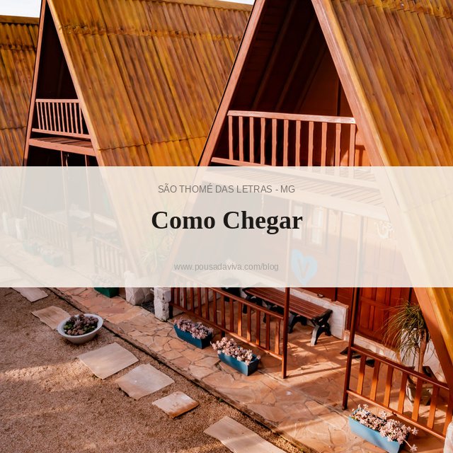 Como Chegar