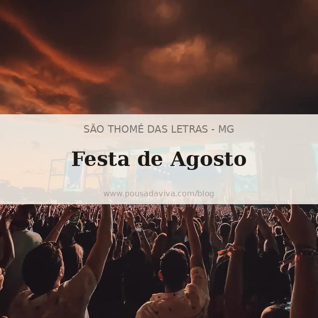 Festa de Agosto em São Thomé