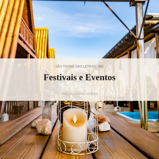 Festivais