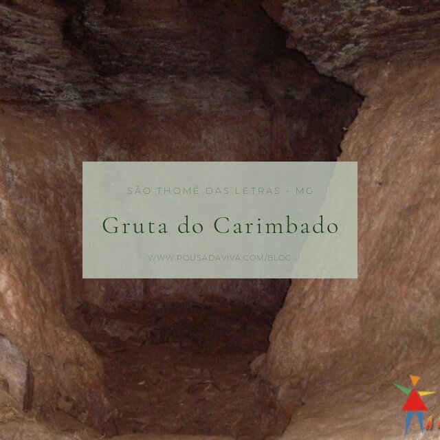 Gruta do Carimbado