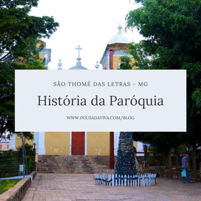 História da Paróquia