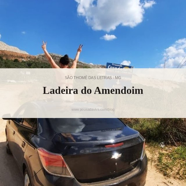 Ladeira do Amendoim