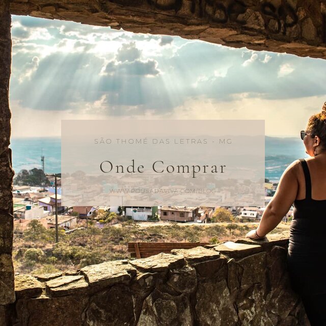 Onde Comprar