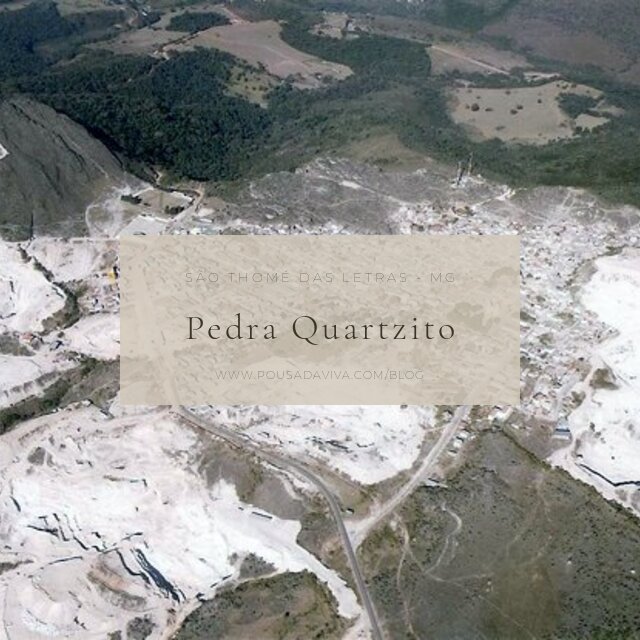 Pedra Quartzito