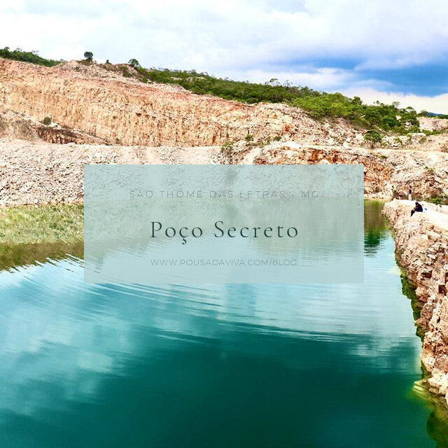 Poço Secreto