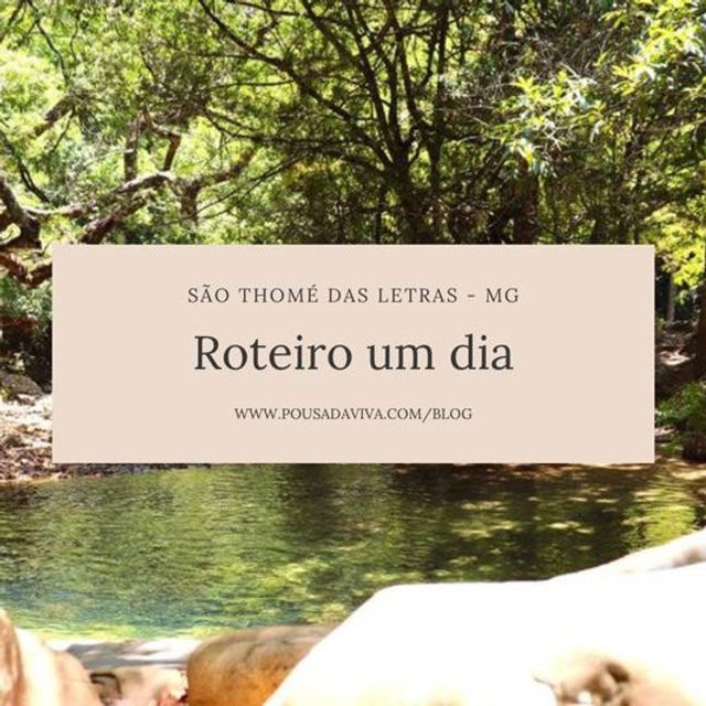 Roteiro 1 Dia
