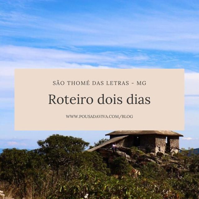 Roteiro 2 Dias