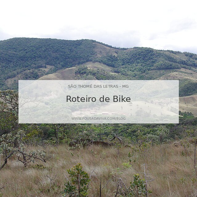 Roteiro Bike
