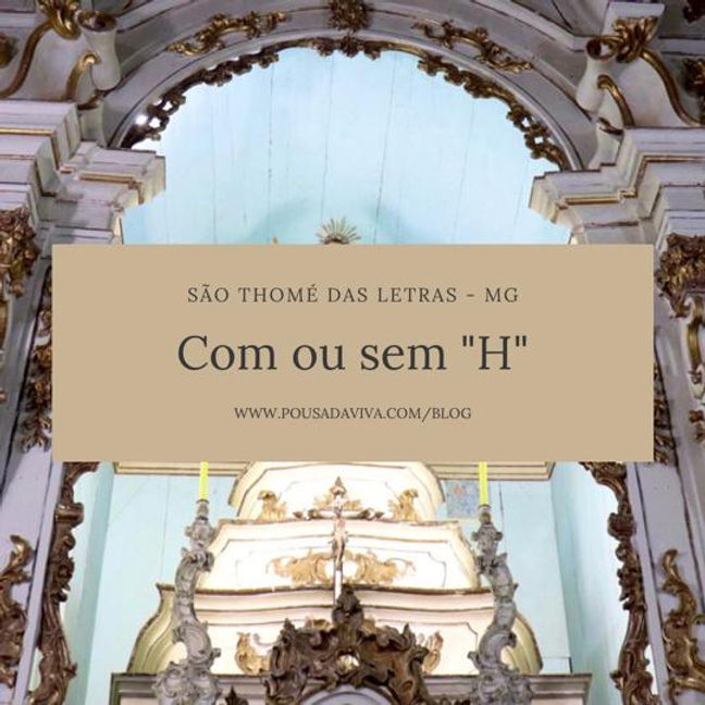 São Thomé com H