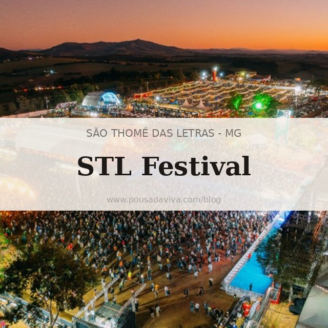 STL Festival — história e impacto
