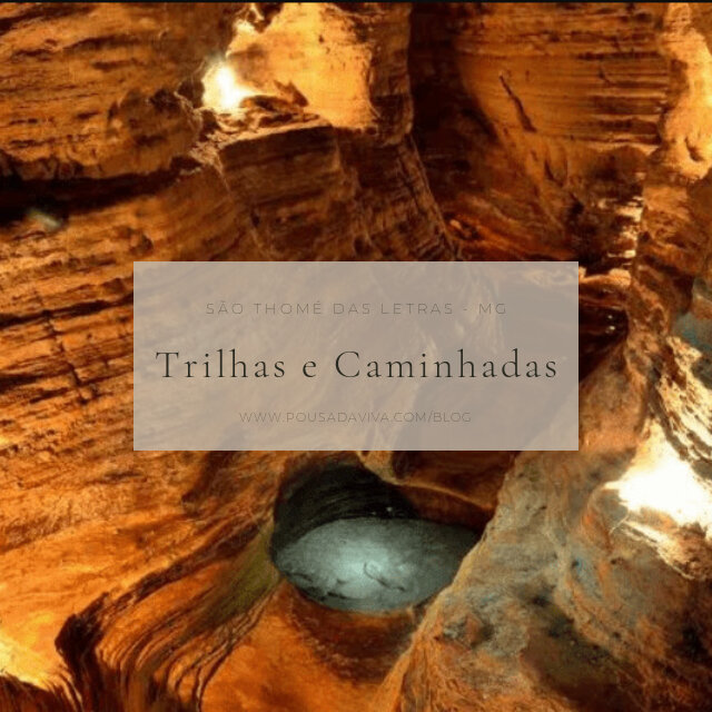Trilhas de São Thomé